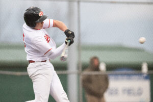 Senior Max Cash hits second walk-off in four games to lift University High over Wheeling Park, 6-5